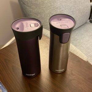 Contigo Travel Mug Set 14 oz